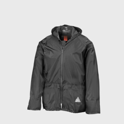 Front Jacket