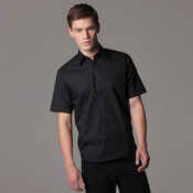 Bar shirt short sleeve (tailored fit)
