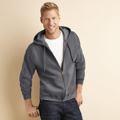 Heavy Blend™ vintage classic full-zip hooded sweatshirt