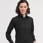 Women's long sleeve ultimate non-iron shirt