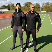 Women's Spiro race system jacket