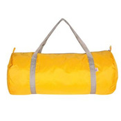 Nylon pack cloth gym bag (B540)