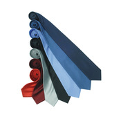 Colours silk tie