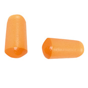 PU foam ear plugs (200 pack) EN352-2 (EP02)