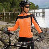 Women's Spiro bikewear long sleeve performance top