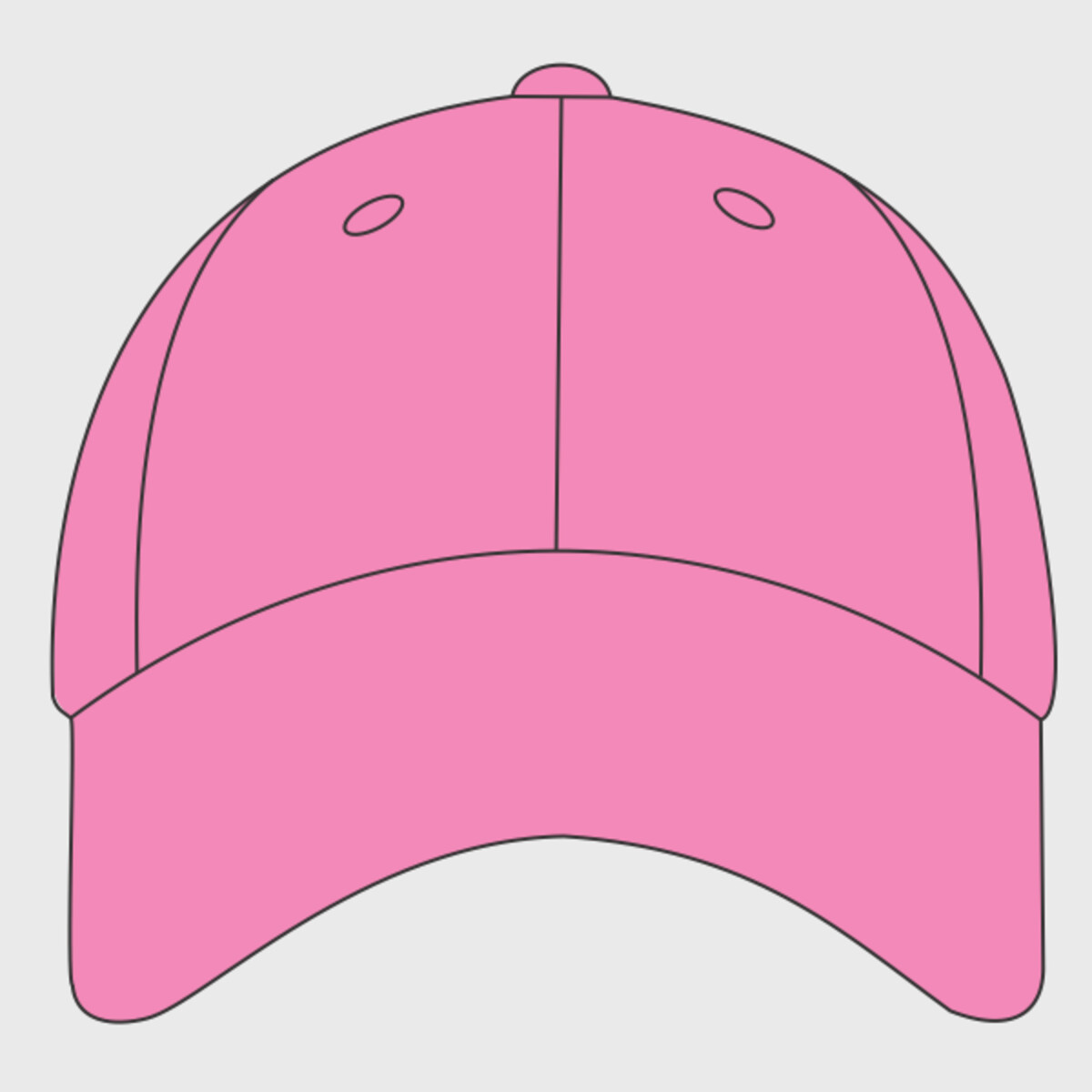 Hat (Front)