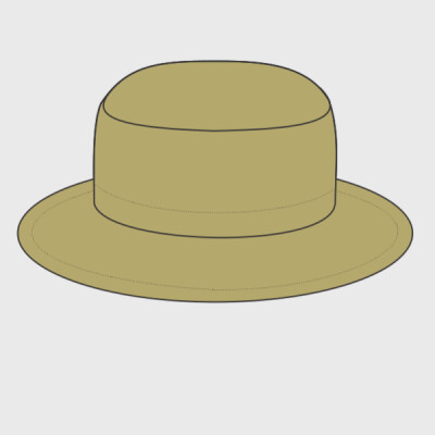 Hat (Front)