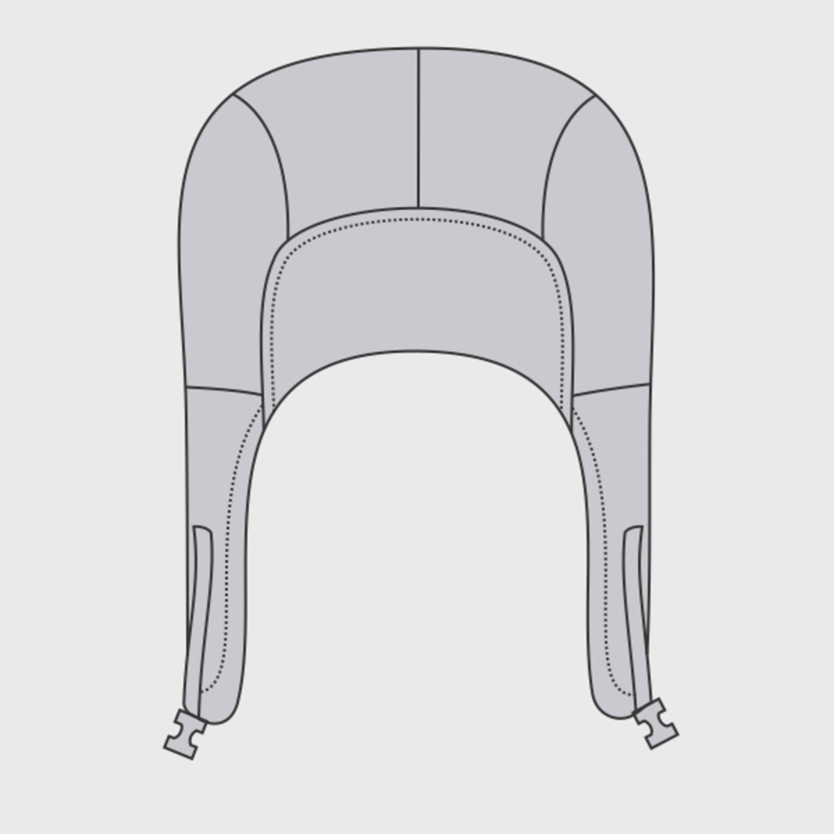 Headwear Front